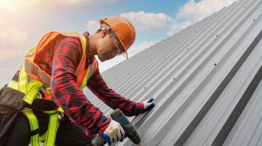 Professional Flat Roofing Installation in Rockford, TN